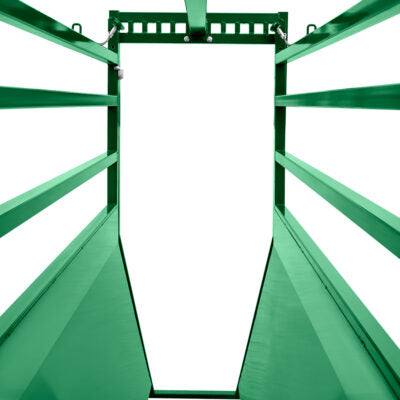 Easy Flow Elite Adjustable Cattle Alley