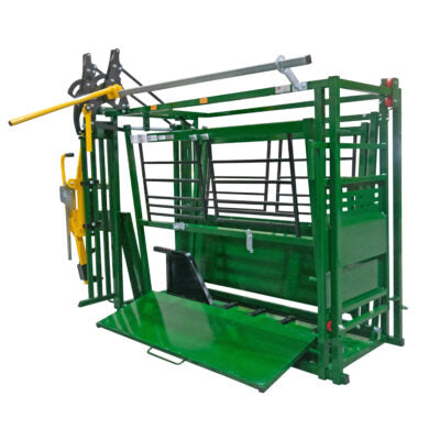 Arrowlock 33 Series Cattle Working Chute