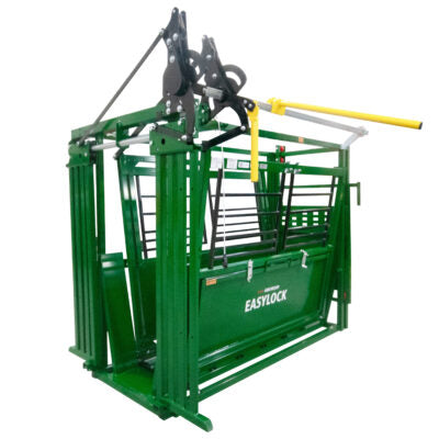 Arrowlock 33 Series Cattle Working Chute
