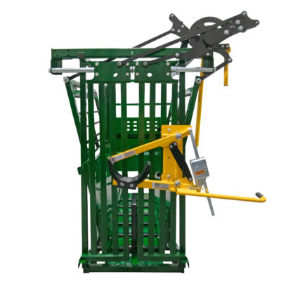 Arrowlock 33 Series Cattle Working Chute