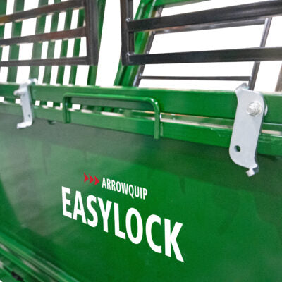 Arrowlock 33 Series Cattle Working Chute