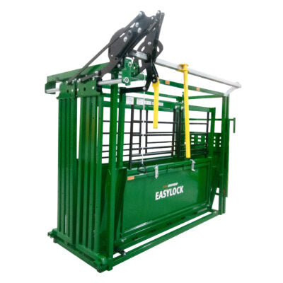 Arrowlock 33 Series Cattle Working Chute
