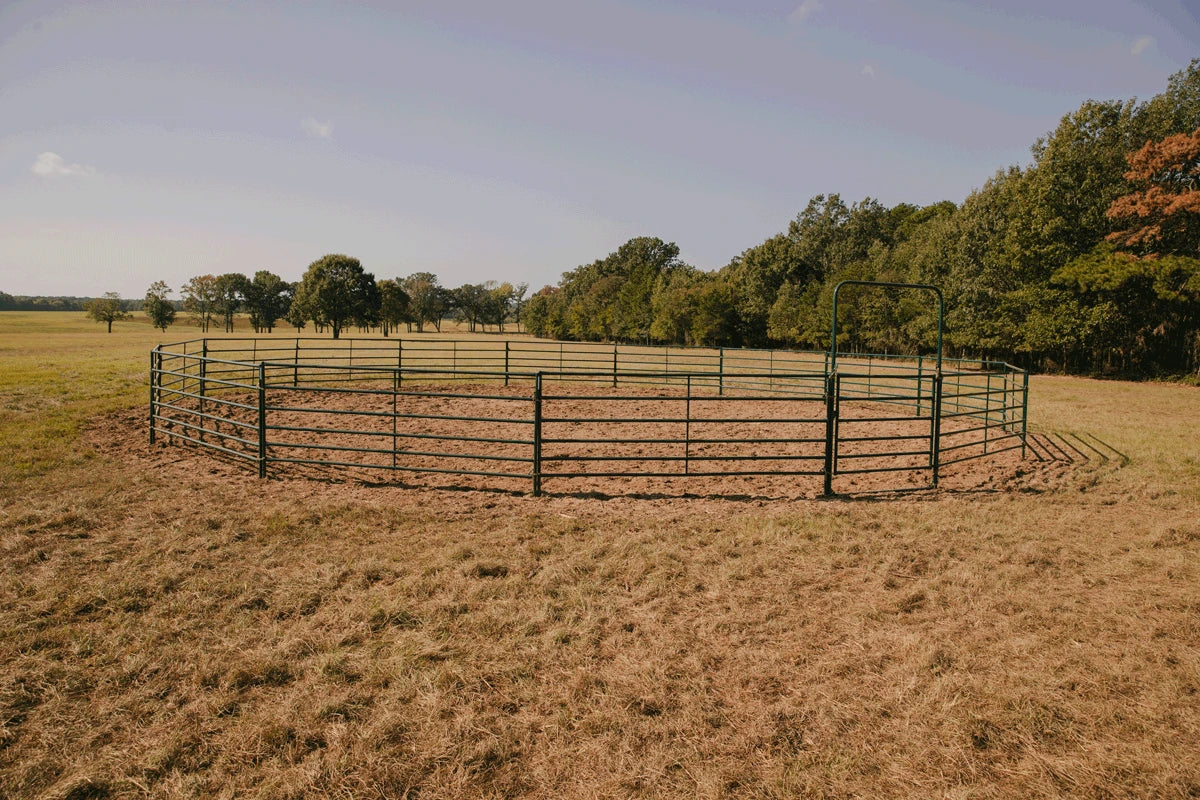 6' Tall Premier Walk Thru Panels