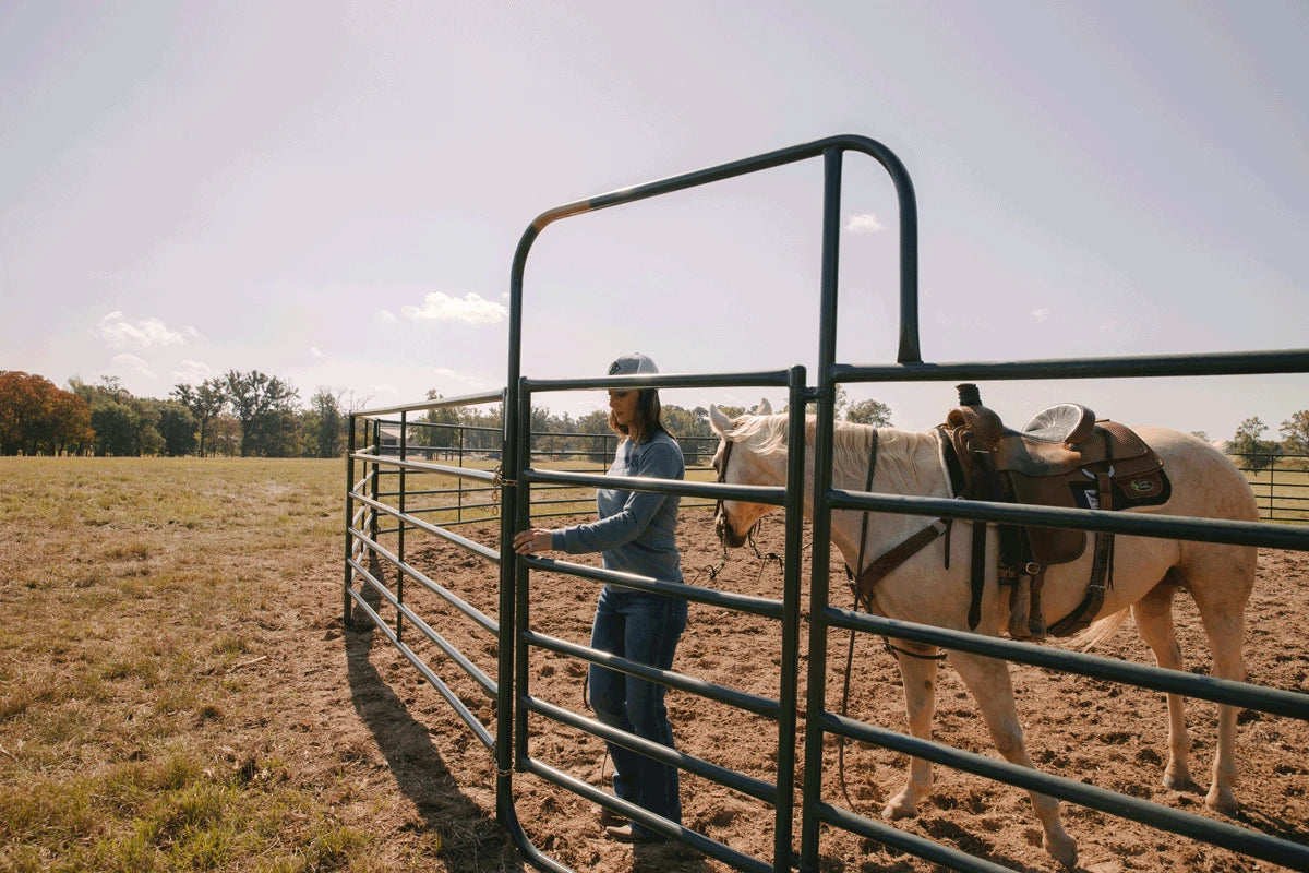 6' Tall Premier Walk Thru Panels