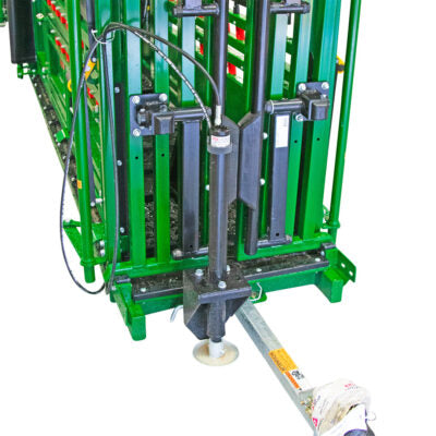 Powerlock 108 Series Portable Chute for Cattle, Alley & Tub
