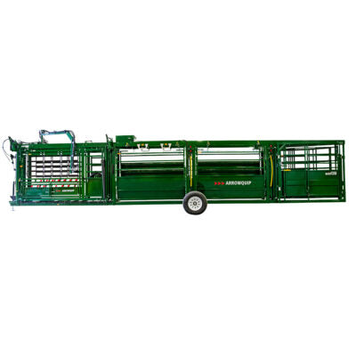 Powerlock 108 Series Portable Chute for Cattle, Alley & Tub