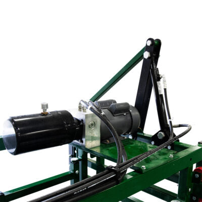 Powerlock 105 Series Hydraulic Squeeze Chute