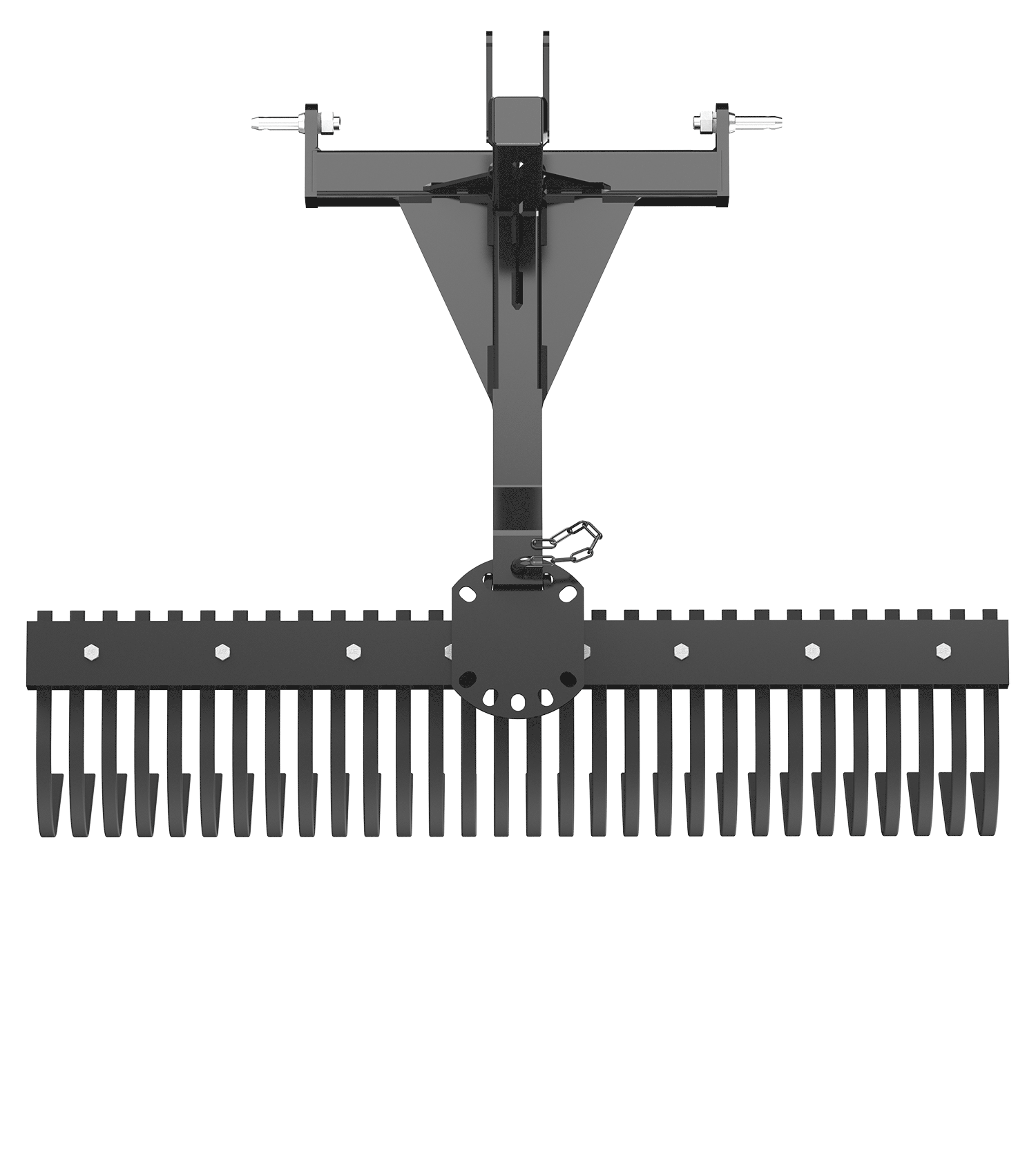 200 Series 7 ft. Landscape Rake