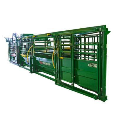 Powerlock 108 Series Portable Chute for Cattle, Alley & Tub