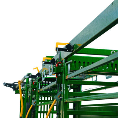 Arrowlock 75 Series Portable Squeeze Chute, Alley & Tub