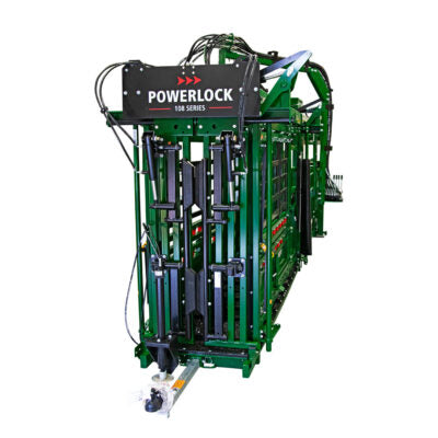 Powerlock 108 Series Portable Chute for Cattle, Alley & Tub
