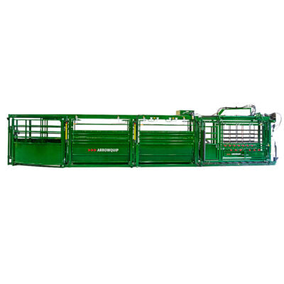 Powerlock 108 Series Portable Chute for Cattle, Alley & Tub