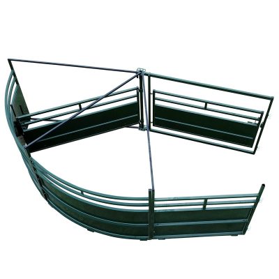 Cattle Tubs - Crowding