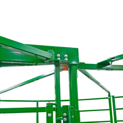 Powerlock 108 Series Portable Chute for Cattle, Alley & Tub