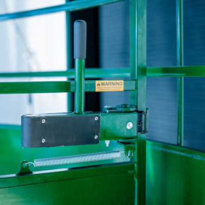 Easy Flow Pro Cattle Working Alley