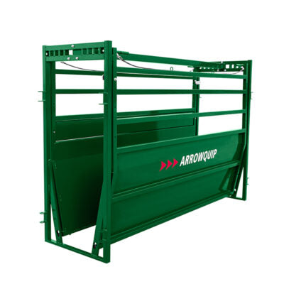 Easy Flow Elite Adjustable Cattle Alley