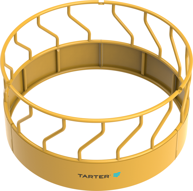 Titan Tall Bull Feeder