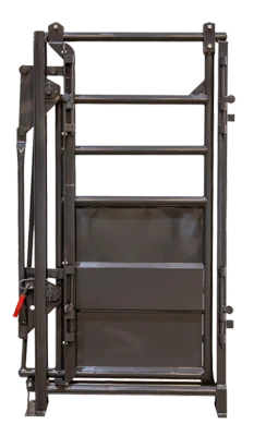 Adjustable Alley Gate