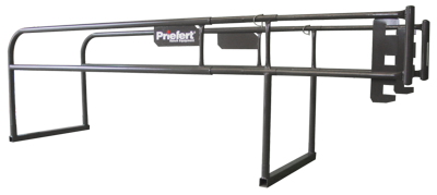Adjustable Barrier Cage