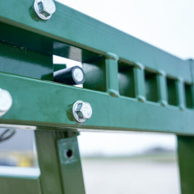 Easy Flow Elite Adjustable Cattle Alley