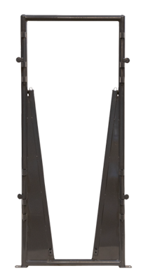 10' Sheeted Alley Panel