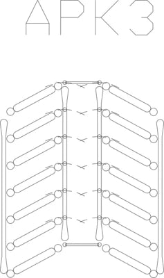 Double-Sided Arrow Pen Kits