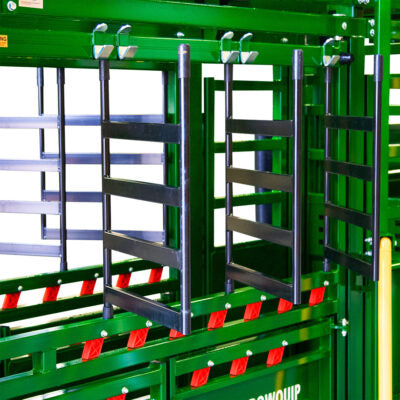 Arrowlock 88 Series Portable Cattle Chute & Alley