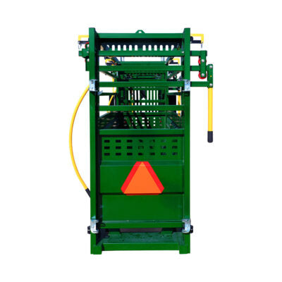 Arrowlock 75 Series Portable Squeeze Chute & Alley