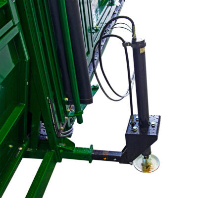 Arrowlock 88 Series Portable Cattle Chute & Alley