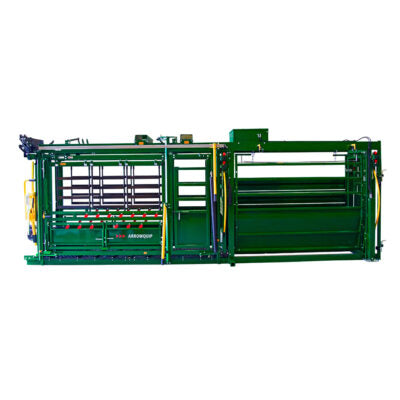 Arrowlock 88 Series Portable Cattle Chute & Alley
