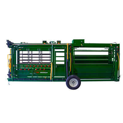 Arrowlock 88 Series Portable Cattle Chute & Alley