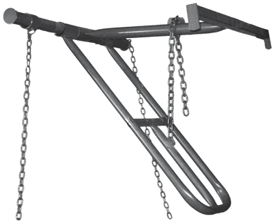 Universal Alley Stop