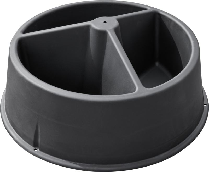 GROUND LEVEL 250 MINERAL FEEDER