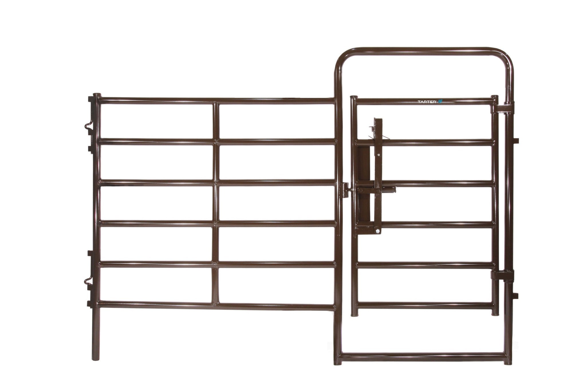 ROUGH STOCK ARENA PANEL W/ WALK-THRU