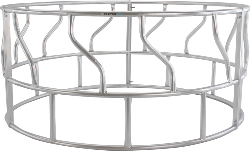 Titan Galvanized Cattle Feeder