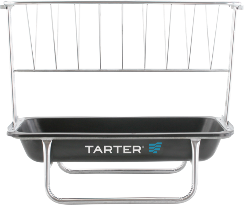 Galvanized Poly Bunk Feeders