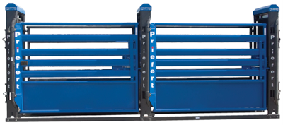 Bucking Chute Sets