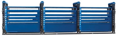 Bucking Chute Sets