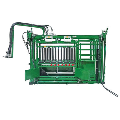 The Major Heavy Duty Squeeze Chute