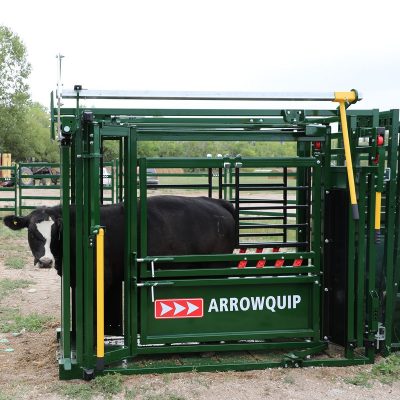 Q-Catch 54 Series Squeeze Chute