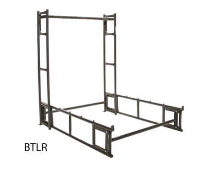 Priefert Panel Racks