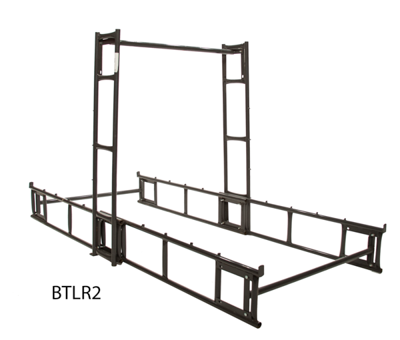 Priefert Panel Racks