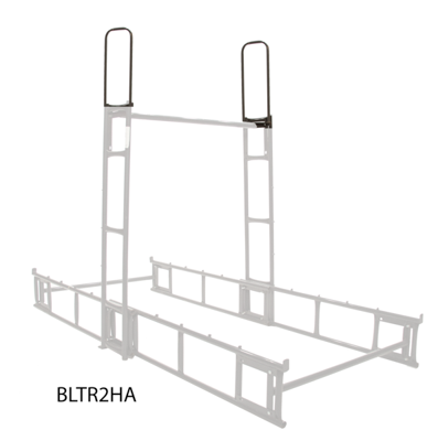 Priefert Panel Racks