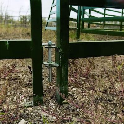 Cattle Corral Panels