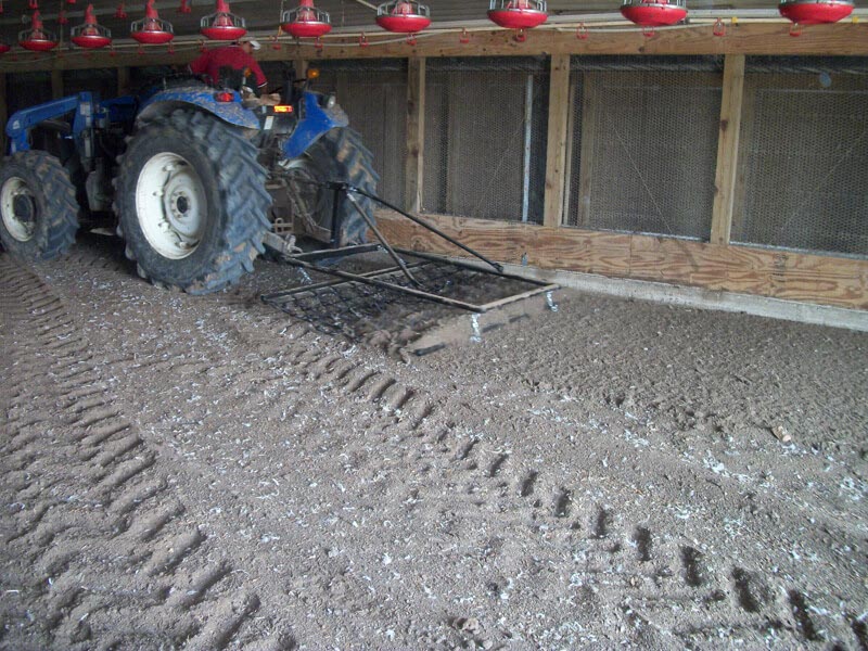 Chain Harrow Lift Kit