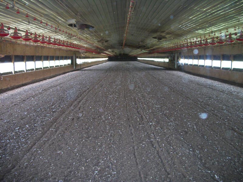 Chain Harrow Lift Kit