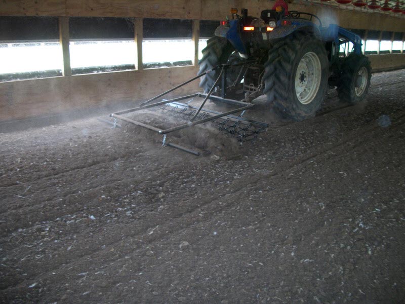 Chain Harrow Lift Kit