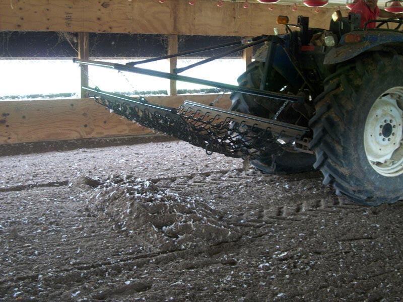 Chain Harrow Lift Kit