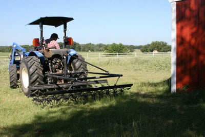 Chain Harrow w/Lift Kit