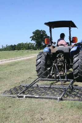 Chain Harrow w/Lift Kit